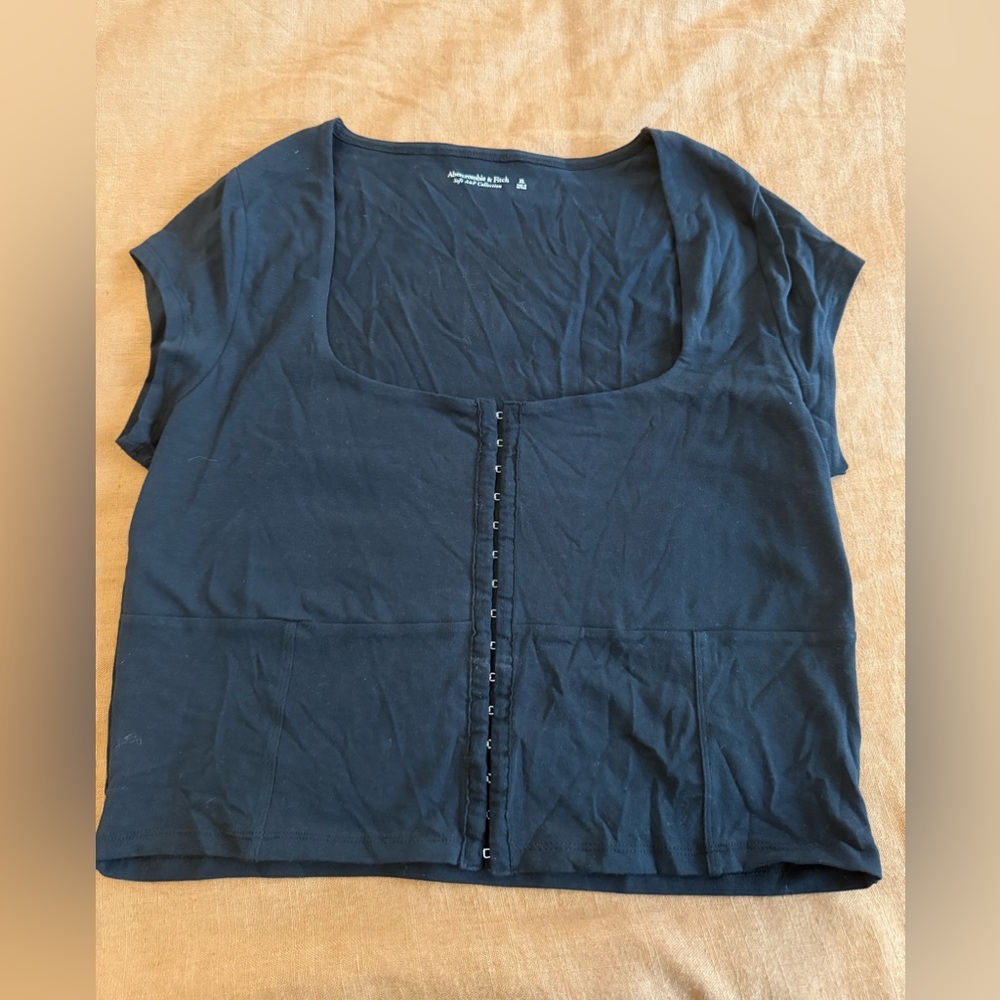 Abercrombie and Fitch top